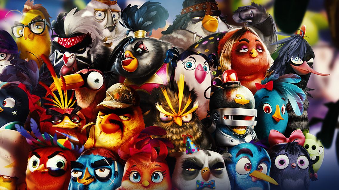 Angry Birds Evolution to piękna, rozbudowana, ale zarazem nudna gra 1