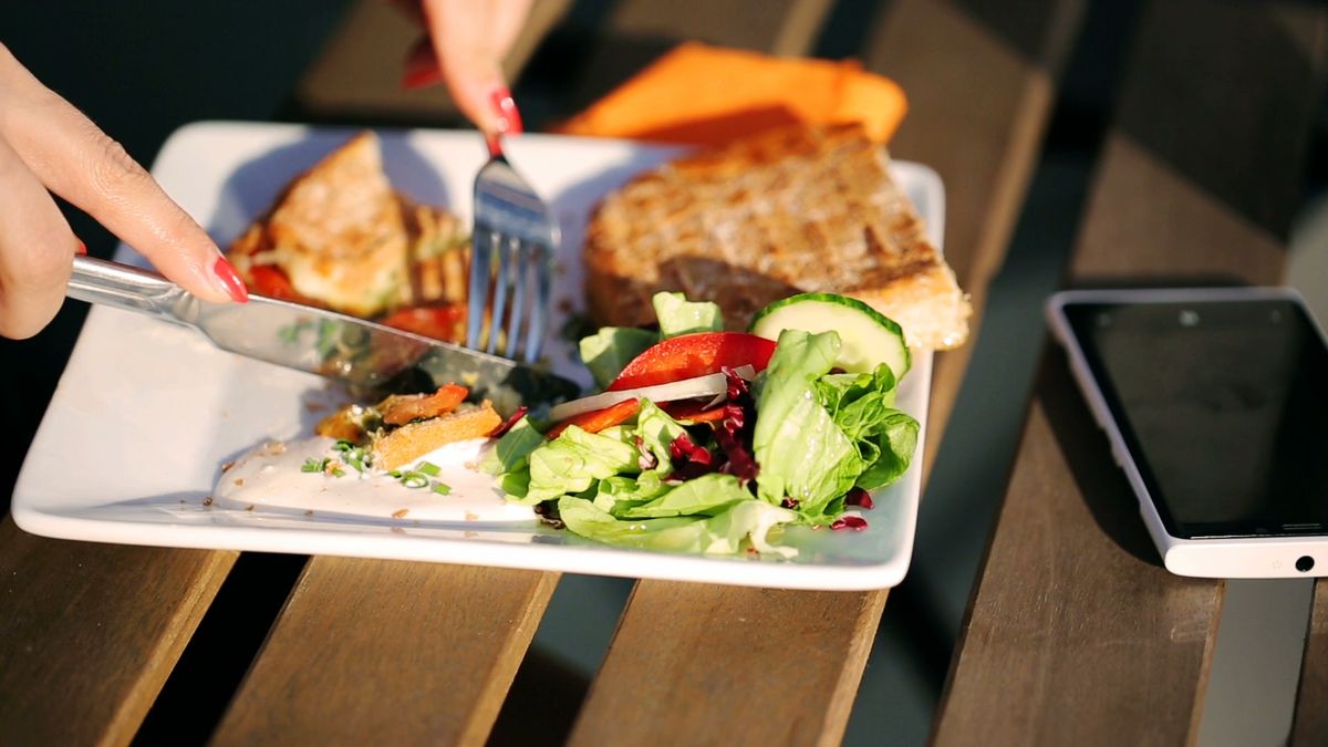 Rzeczy, których nie można robić po jedzeniu