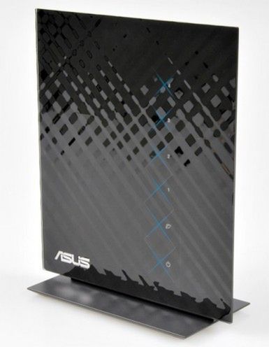 RT-N56U – kosmiczny router od Asusa