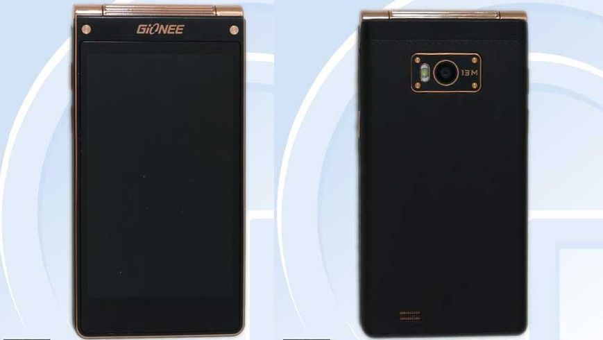 Gionee W900 to pierwszy na rynku smartfon z dwoma ekranami FullHD