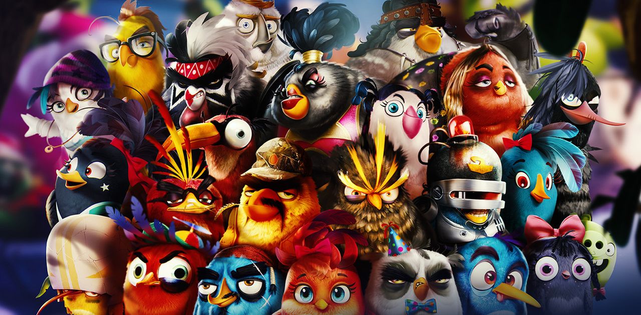 Angry Birds Evolution to piękna, rozbudowana, ale zarazem nudna gra