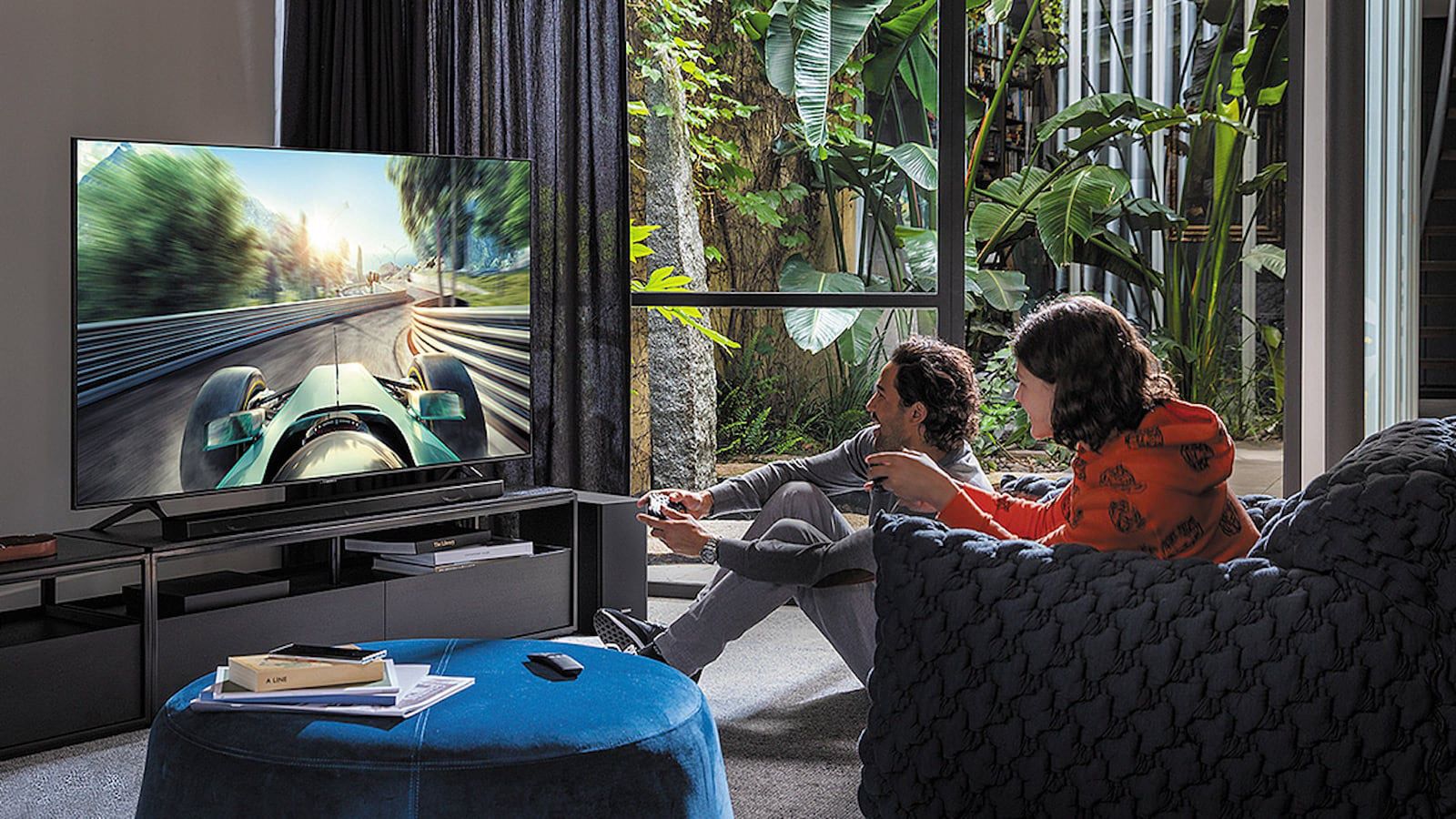 Samsung QLED Q70T