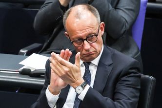 Nowy kanclerz rozmawiał z Trumpem. "Mam wrażenie, że to zaakceptował"