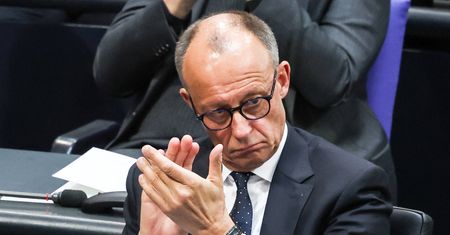 Nowy kanclerz rozmawiał z Trumpem. "Mam wrażenie, że to zaakceptował"