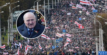 Partyzanci ćwiczą w Polsce. Potem uderzą w Łukaszenkę. "200 tys. osób"