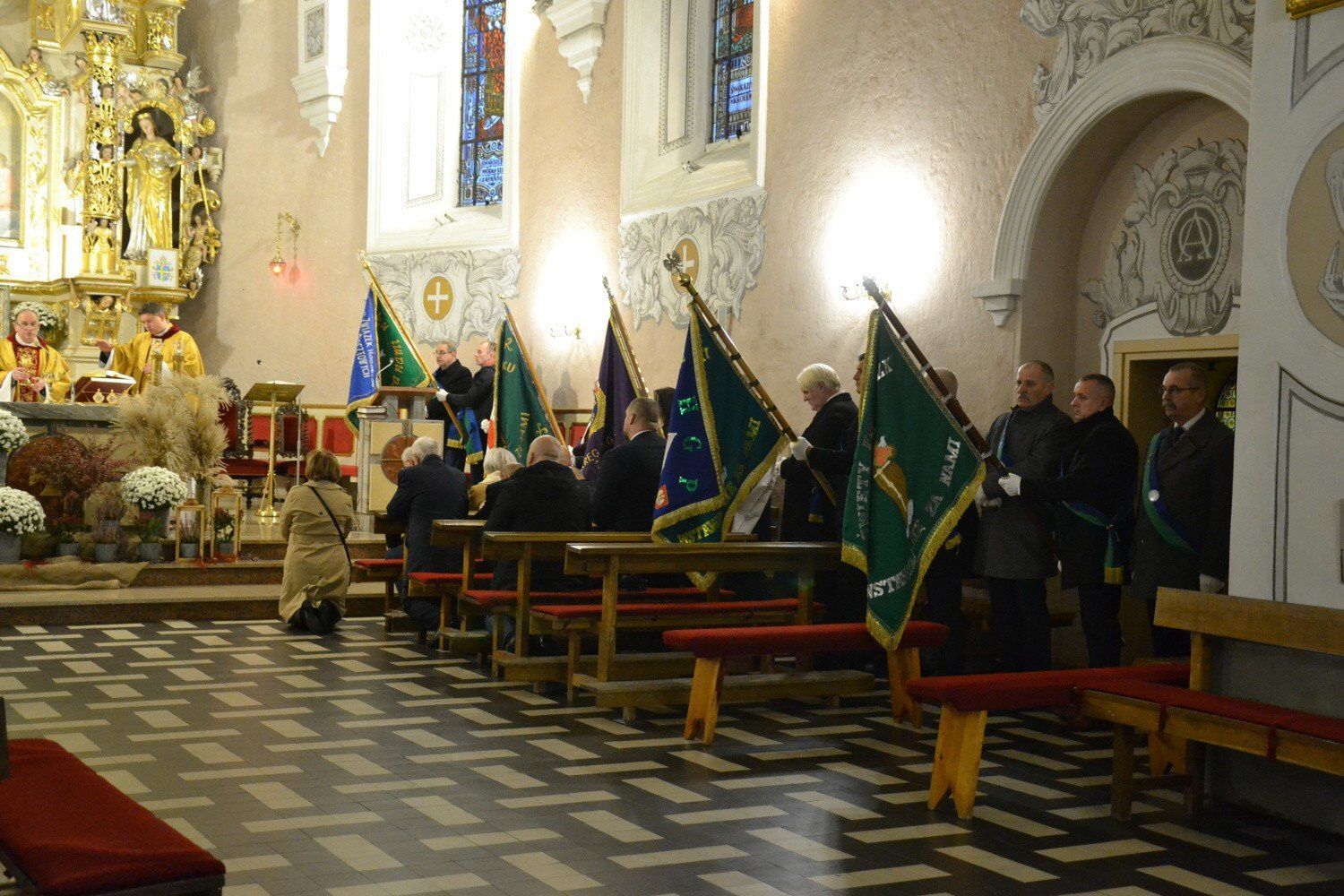 Złoty jubileusz Okręgu Włocławek PZHGP