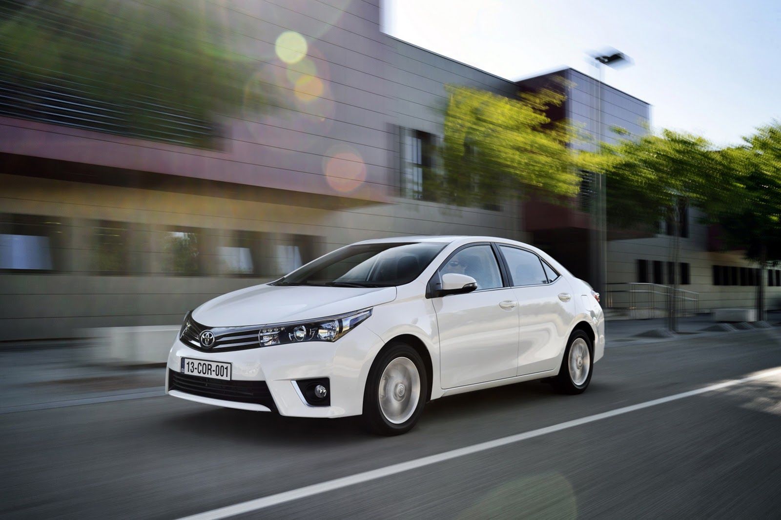 Nowa Toyota Corolla [galeria] 2