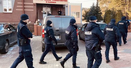 Atak w Kadzidle. Zarzut dla nożownika