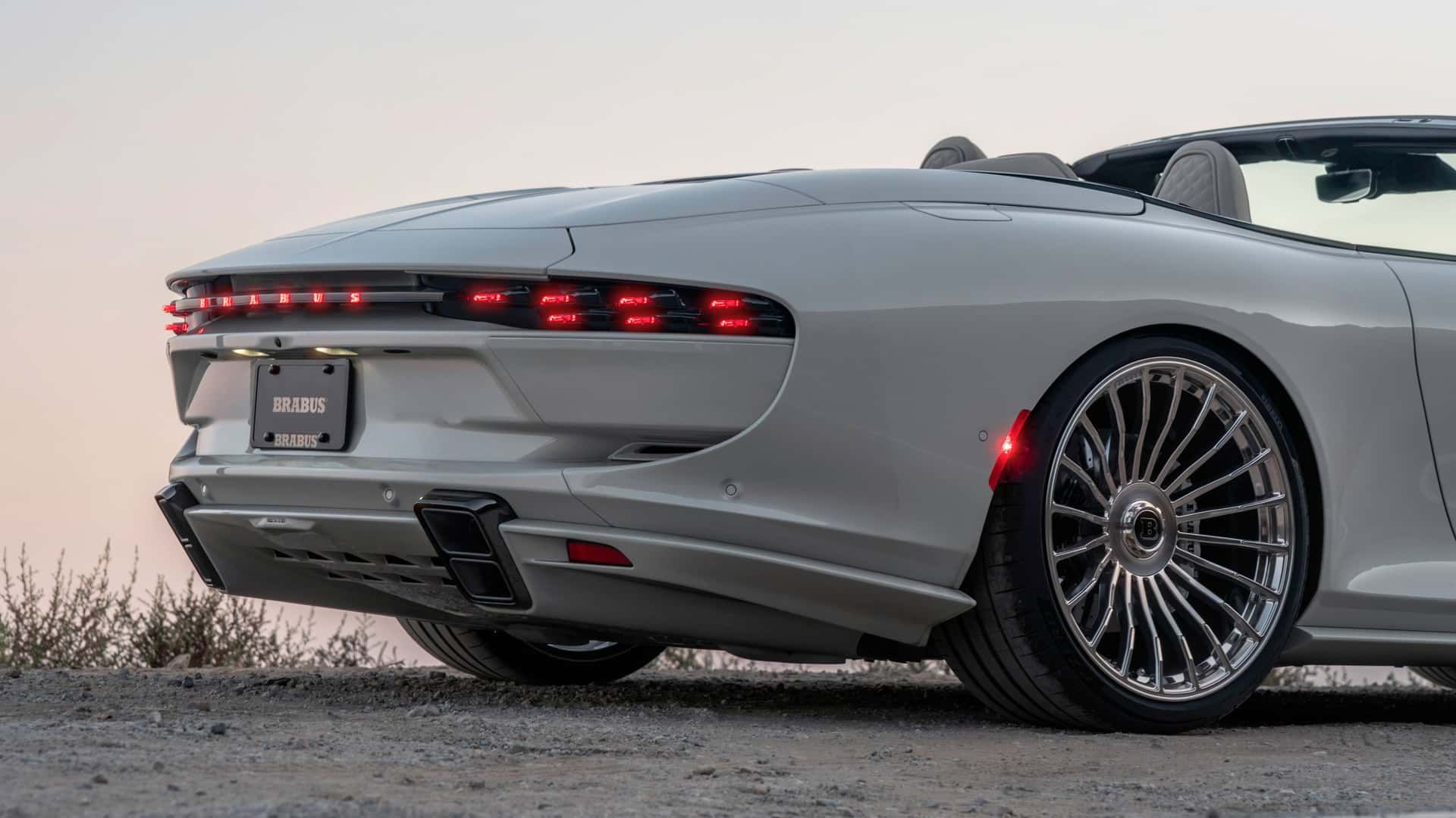 Brabus Bodo Cabriolet