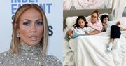 Jennifer Lopez szczerze o trudach domowej edukacji: "To szaleństwo"