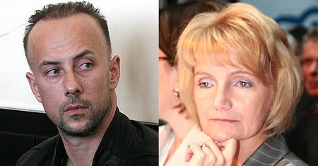 "Bluźni przeciw Matce Bożej!"