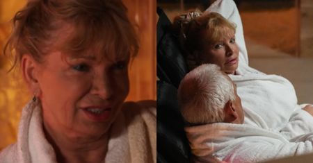 Spięcie w "Sanatorium miłości": Ewa ODMÓWIŁA Józkowi wspólnych chwil w jacuzzi! Internauci zniesmaczeni: "KATASTROFA"