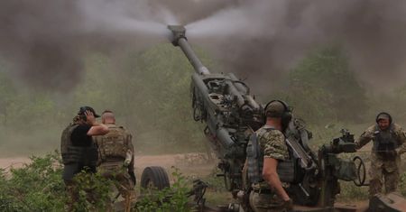 Szykuje się przełom na wojnie? "Ukraińska ofensywa już trwa"