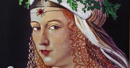 Lukrecja Borgia. Prawdziwa historia córki papieża