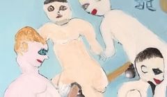 Skargi na TV Republika. Pokazano obraz twórcy Pomarańczowej Alternatywy