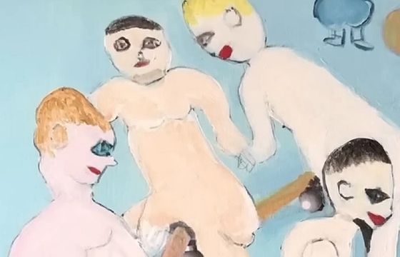 Skargi na TV Republika. Pokazano obraz twórcy Pomarańczowej Alternatywy