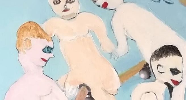 Skargi na TV Republika. Pokazano obraz twórcy Pomarańczowej Alternatywy