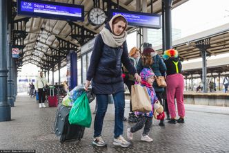 Świadczenia dla uchodźców z Ukrainy będą wypłacane dłużej