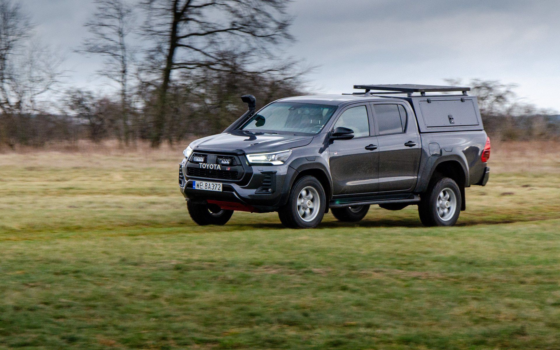 Toyota Hilux GR Sport
