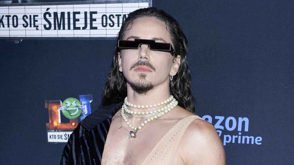 Michał Szpak chce wystąpić na Eurowizji 2024?