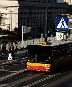 Warszawa. Początek wakacji. Od soboty zmiany w komunikacji miejskiej