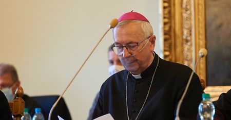 "Don Stanislao". Oświadczenie KEP w sprawie abpa Gądeckiego