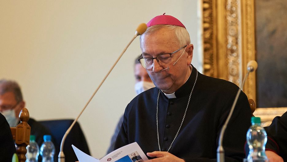 "Don Stanislao". Oświadczenie KEP w sprawie abpa Gądeckiego
