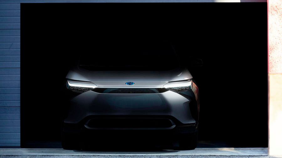 Pierwszy elektryk toyoty zapowiada się naprawdę ciekawie.
