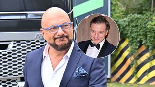 Podobny do ojca?! Syn Piotra Gąsowskiego wyrósł na PRZYSTOJNEGO AMANTA