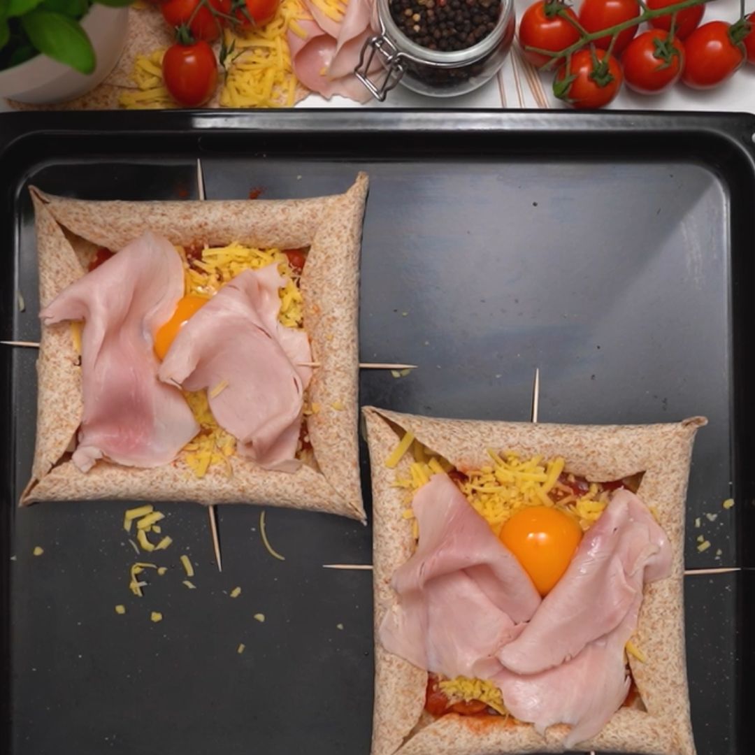 I na koniec krótka wizyta w piekarniku