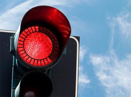 Countdown Traffic Light