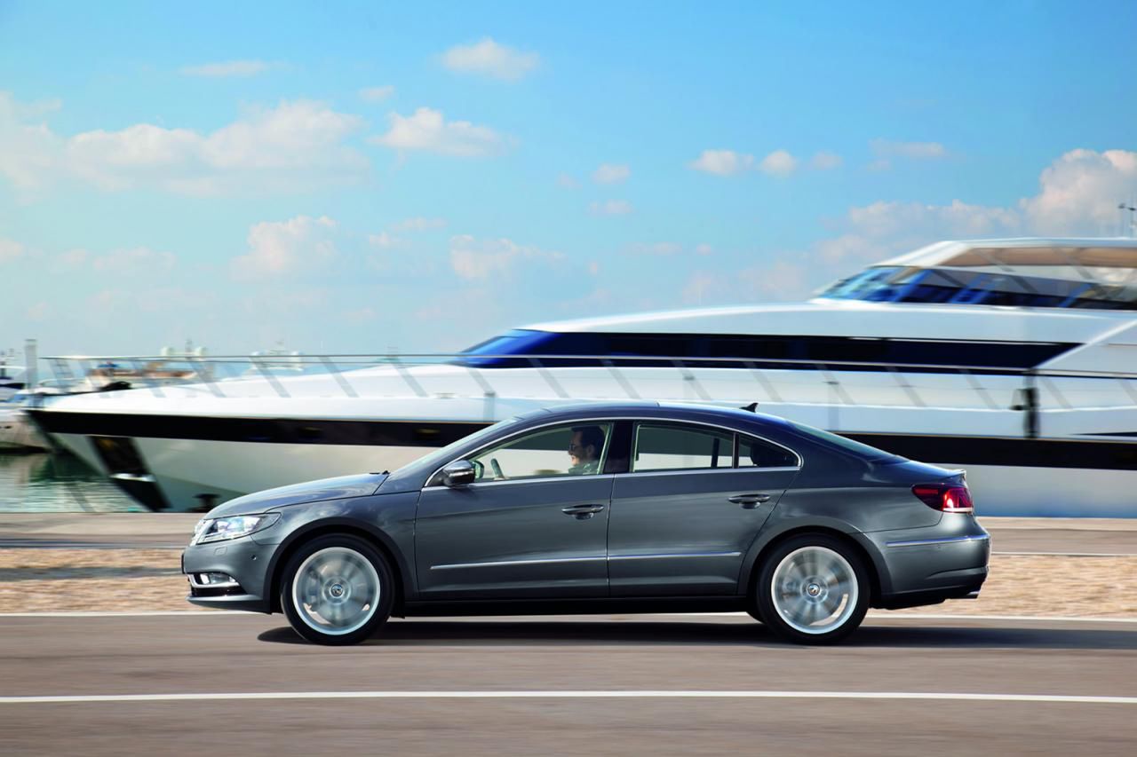 2012 VW Passat CC