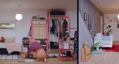 Japońska IKEA zaangażowała do kampanii wirtualną influencerkę