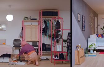 Japońska IKEA zaangażowała do kampanii wirtualną influencerkę