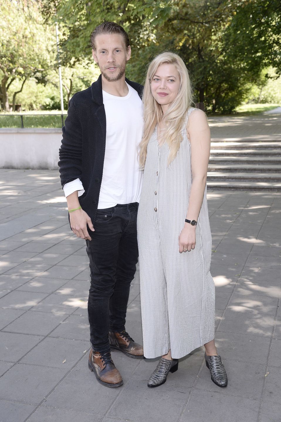 Sebastian Fabijański i Marianna Zydek (2018)