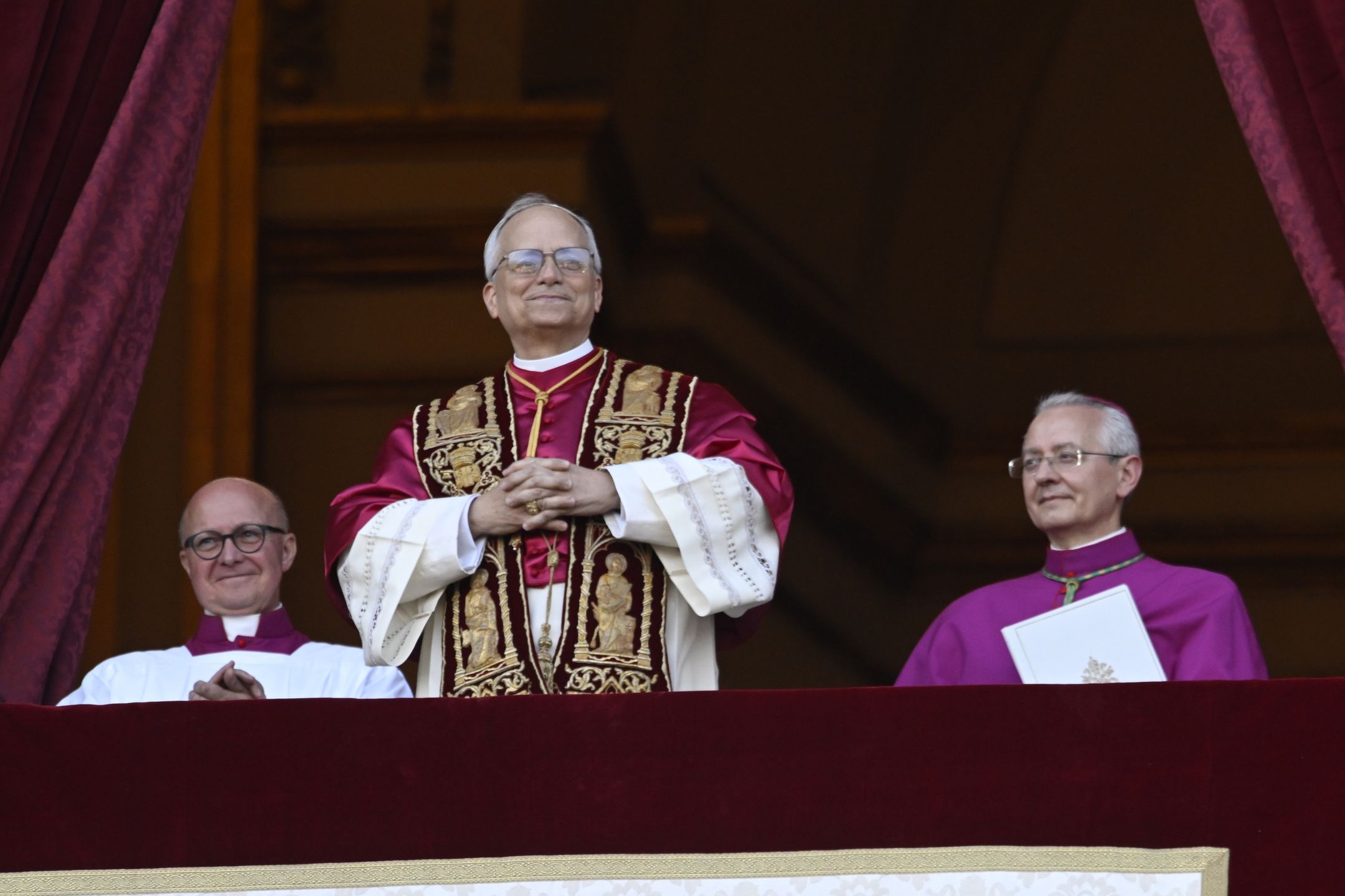 Papież Leon XIV