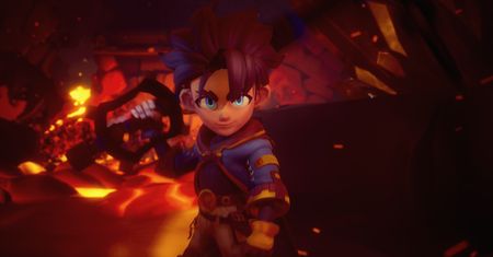 Recenzja Duskfade - nowoczesna platformówka z rozgrywką rodem z PlayStation 2