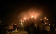 Wakacyjna wyspa stanęła w płomieniach. Ogromny pożar na Maderze