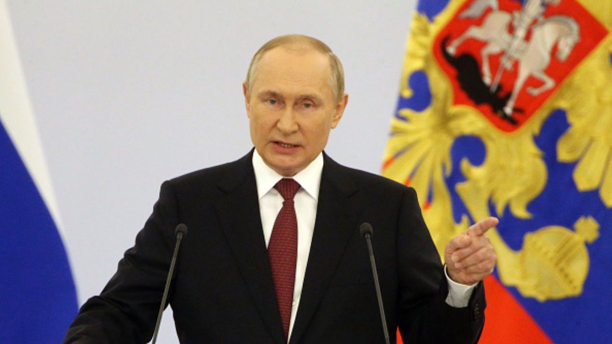 Wielu Rosjan nie popiera reżimu Władimira Putina. Cześć uciekła do Polski