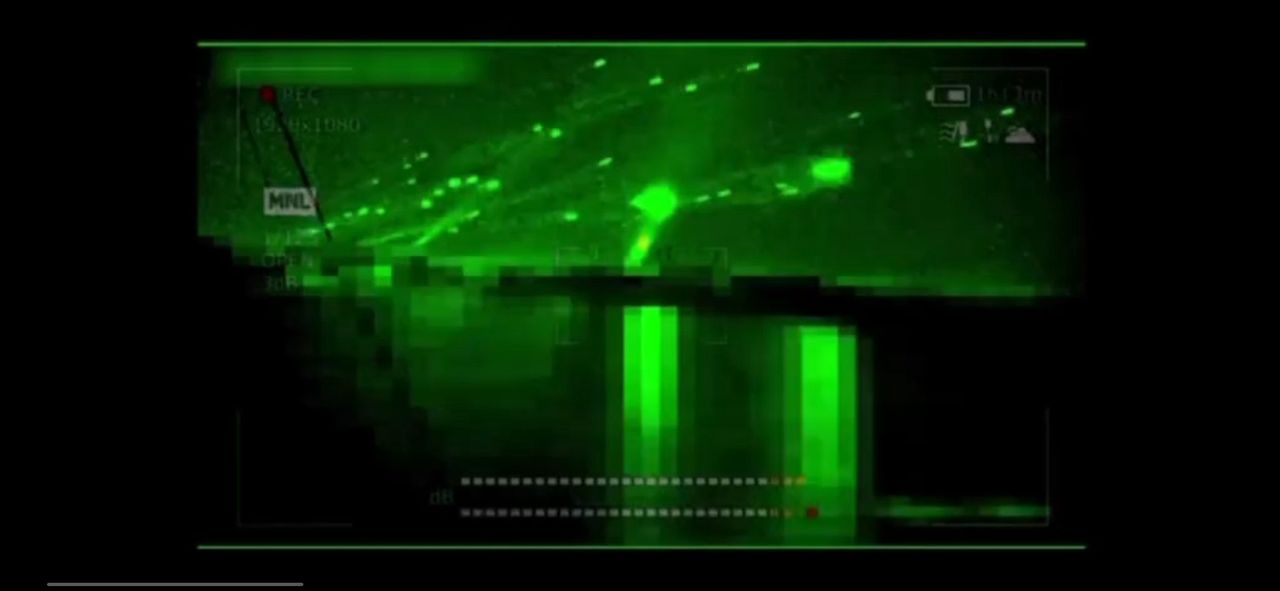 Ukrainian navy's VAMPIRE system thwarts russian missile attack
