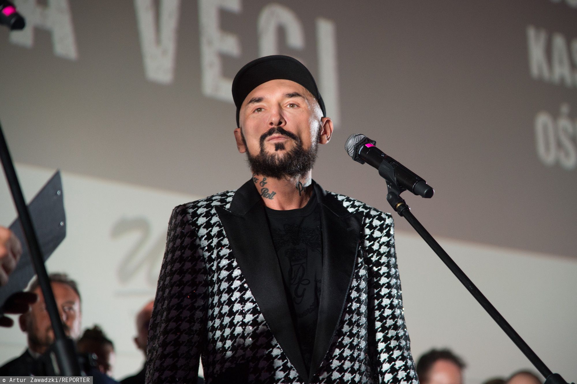 Patryk Vega