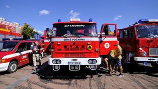 Poznań: Wielkie święto motoryzacji. Zlot Czerwonych Samochodów