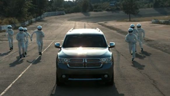 Dodge Durango stig