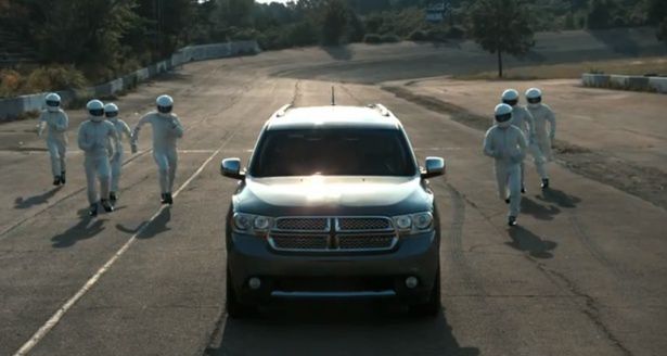 Dodge Durango pomieści aż 7 Stigów, czyli amerykańska kampania reklamowa [wideo]