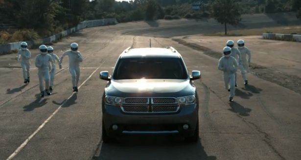 Dodge Durango stig