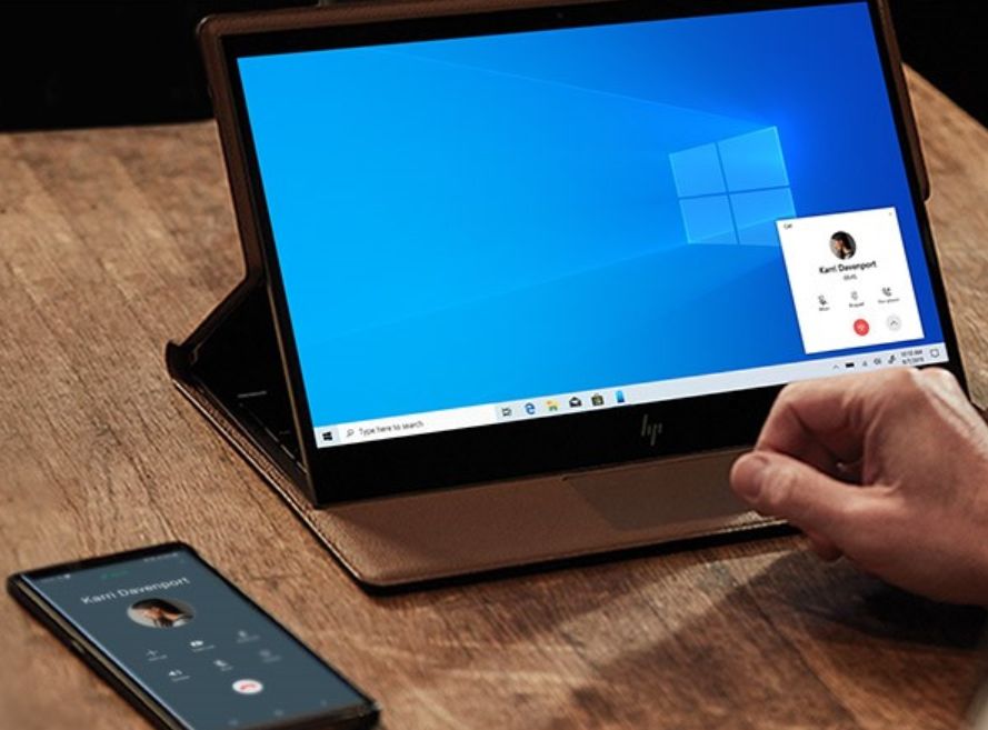 Android wreszcie pozwoli zadzwonić z komputera z Windowsem. Apka Twój Telefon zaktualizowana 1