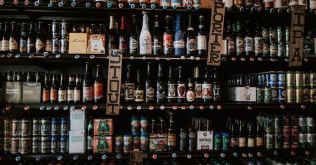 Akcyza na alkohol. Wina w sklepie zmienią wygląd