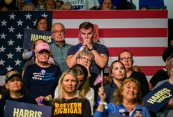 Sondażowe kłopoty Kamali Harris [OPINIA]