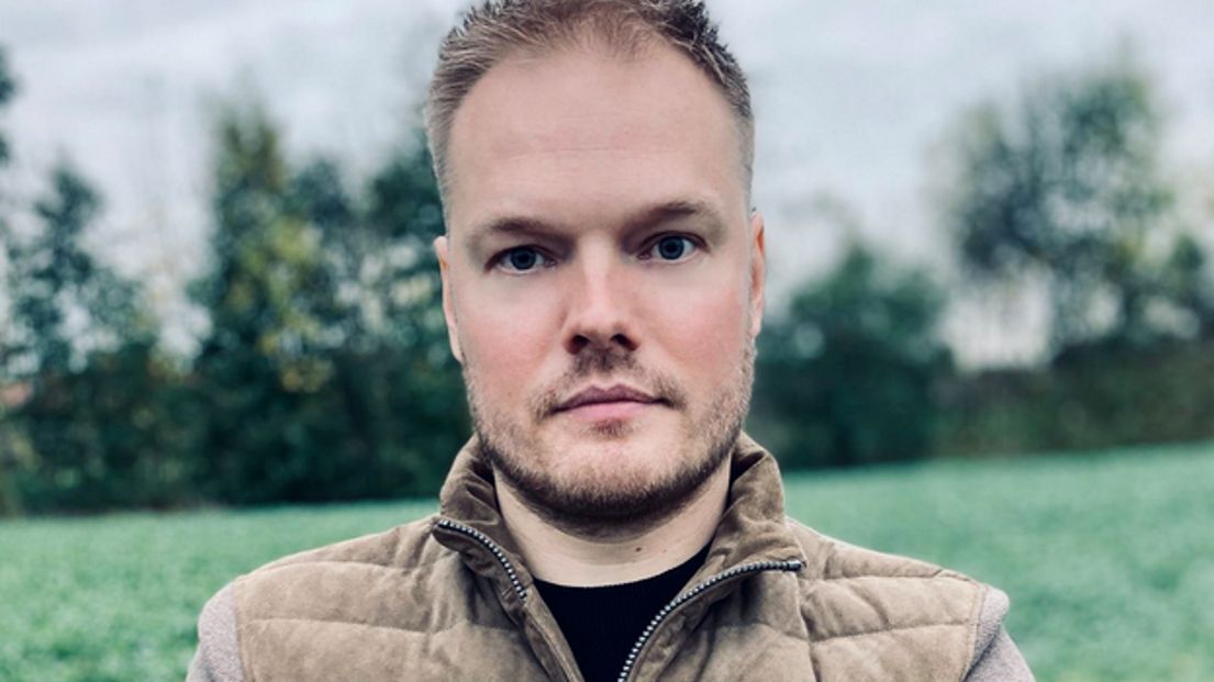 Lekarz Bartosz Fiałek.