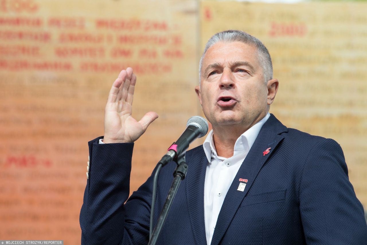 Frasyniuk zaatakował żołnierzy. Jest akt oskarżenia